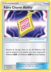 Fairy Charm Ability (171) [SM - Unbroken Bonds]
