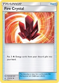 Fire Crystal (173) [SM - Unbroken Bonds]