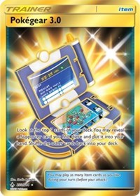 Pokegear 3.0 (Secret) (233) [SM - Unbroken Bonds]