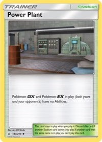 Power Plant (183) [SM - Unbroken Bonds]
