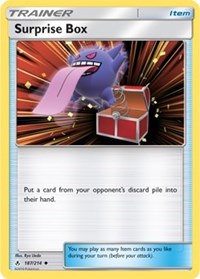 Surprise Box (187) [SM - Unbroken Bonds]