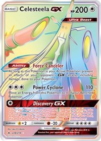 Celesteela GX (Secret) (228) [SM - Unbroken Bonds]