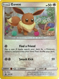 Eevee - SM184 (SM184) [SM Promos]