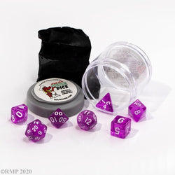 Pizza Dungeon Dice