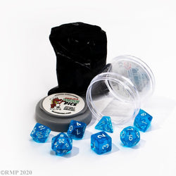 Pizza Dungeon Dice