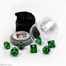 Pizza Dungeon Dice