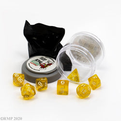 Pizza Dungeon Dice