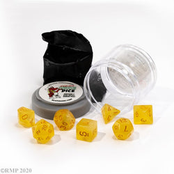 Pizza Dungeon Dice