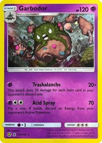 Garbodor - 51a/145 (Cosmos Holo) (51a) [Alternate Art Promos]