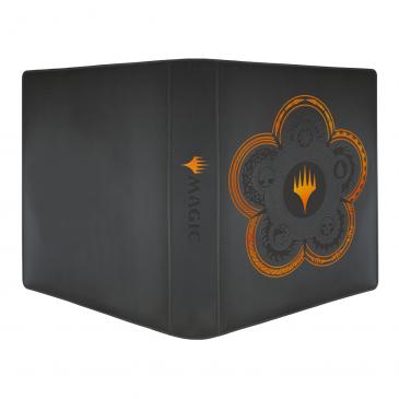 Mana 7 12-Pocket PRO-Binder Color Wheel for Magic: The Gathering