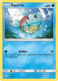 Squirtle - 33/214 (Premium Collection Promo) (33) [Miscellaneous Cards & Products]