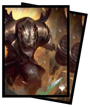Streets of New Capenna Sleeves
