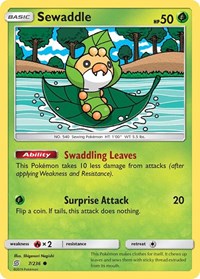 Sewaddle (7) (7/236) [SM - Unified Minds]