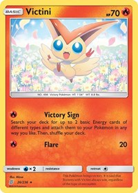 Victini (26/236) [SM - Unified Minds]