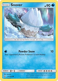 Snover (41/236) [SM - Unified Minds]