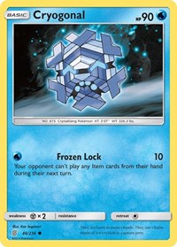 Cryogonal (46/236) [SM - Unified Minds]