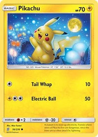 Pikachu (56) (56/236) [SM - Unified Minds]