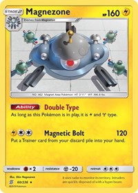 Magnezone (60/236) [SM - Unified Minds]