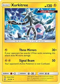 Xurkitree (70/236) [SM - Unified Minds]