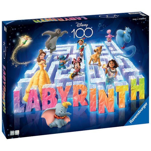 Labyrinth: Disney 100th Anniversary Edition
