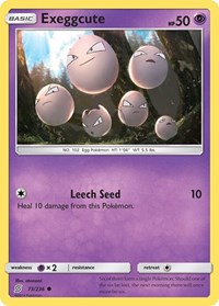Exeggcute (73/236) [SM - Unified Minds]