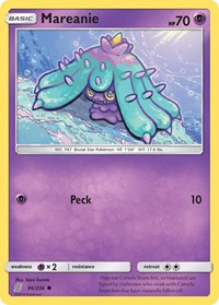Mareanie (96/236) [SM - Unified Minds]