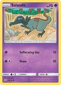 Salandit (98) (98/236) [SM - Unified Minds]