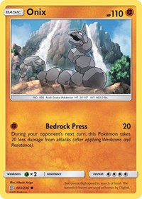 Onix (103/236) [SM - Unified Minds]