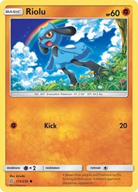 Riolu (115) (115/236) [SM - Unified Minds]