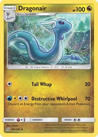 Dragonair (150) (150/236) [SM - Unified Minds]
