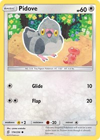 Pidove (174/236) [SM - Unified Minds]