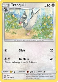 Tranquill (175/236) [SM - Unified Minds]