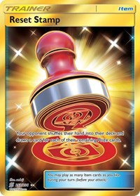 Reset Stamp (Secret) (253/236) [SM - Unified Minds]