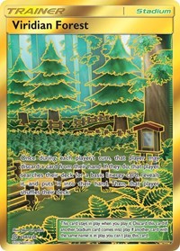 Viridian Forest (Secret) (256/236) [SM - Unified Minds]