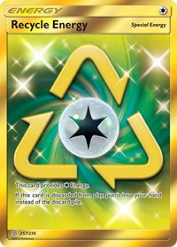 Recycle Energy (Secret) (257/236) [SM - Unified Minds]