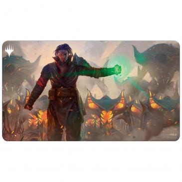Brothers War Playmat B Mishra, Eminent One - Commander for Magic: The Gathering