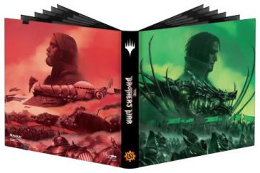 Brothers War 12-Pocket PRO-Binder for Magic: The Gathering