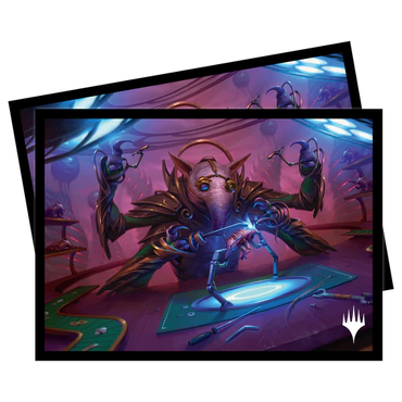 March of the Machine Gimbal, Gremlin Prodigy Standard Deck Protector Sleeves (100ct)