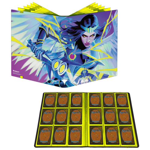 March of the Machine 9-Pocket PRO-Binder for Magic: The Gathering