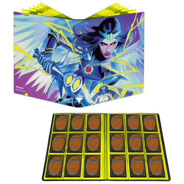 March of the Machine 9-Pocket PRO-Binder for Magic: The Gathering