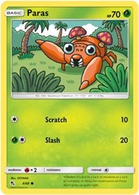 Paras (4/68) [Hidden Fates]