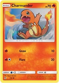 Charmander (7/68) [Hidden Fates]