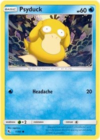 Psyduck (11/68) [Hidden Fates]
