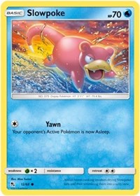Slowpoke (12/68) [Hidden Fates]