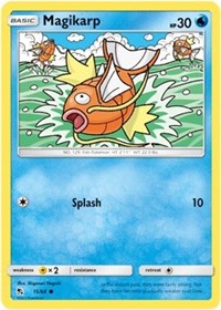 Magikarp (15/68) [Hidden Fates]