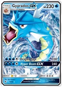 Gyarados GX (16/68) [Hidden Fates]