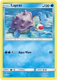 Lapras (17/68) [Hidden Fates]