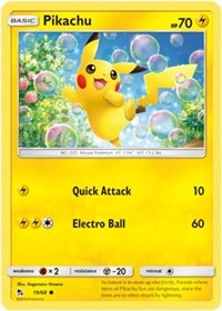 Pikachu (19/68) [Hidden Fates]