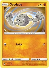 Geodude (33/68) [Hidden Fates]