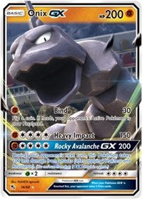 Onix GX (36/68) [Hidden Fates]